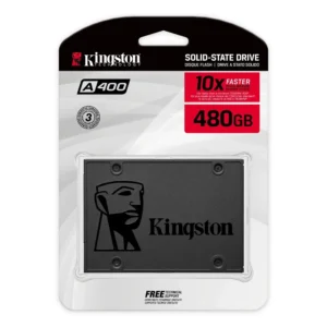 Disco Sólido SSD 480GB - Kingston