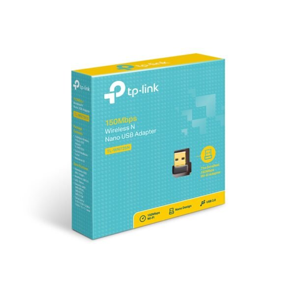 USB WiFi 150mbps Tp-Link - Image 2