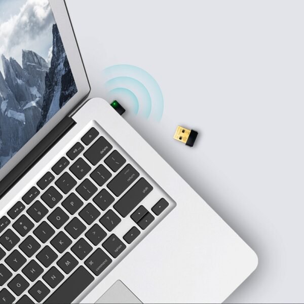 USB WiFi 150mbps Tp-Link - Image 3