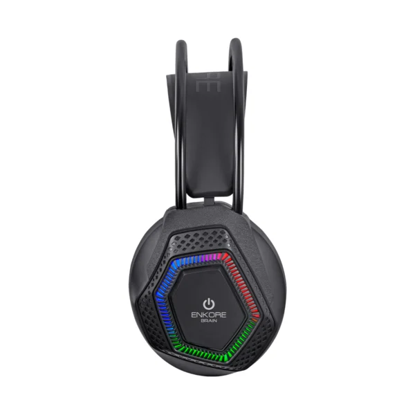 Audífono Gamer USB Bra - Image 3