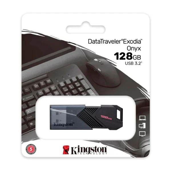 Memoria USB 128GB Kingston