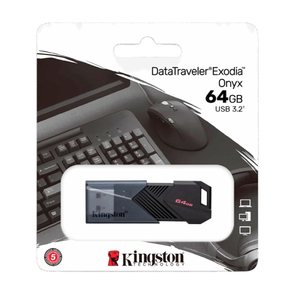 Memoria USB 64GB Kingston - Image 2