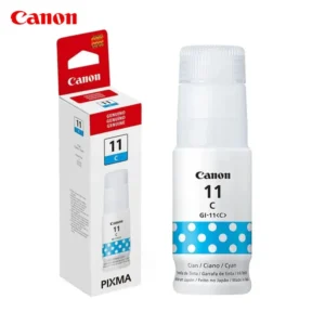 Tinta Canon 11 Cian