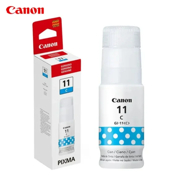 Tinta Canon 11 Cian