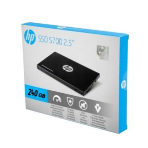 Disco Sólido SSD 240GB - HP