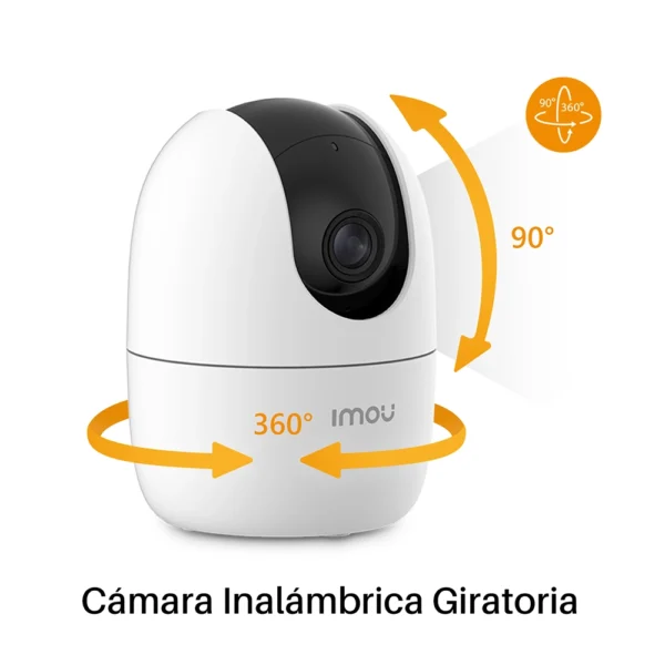 Cámara WiFi 2K - Imou - Image 2