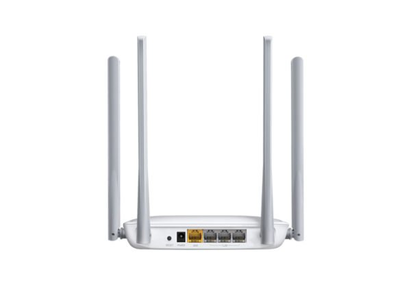 Router 4 antenas / Garantía Tp-Link - Image 2