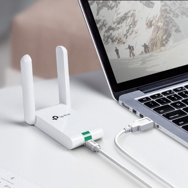 USB WiFi Alta Ganancia Tp-Link - Image 3