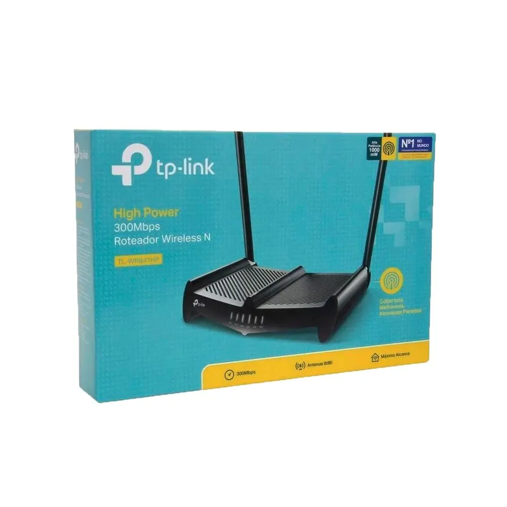 Router de Alta Potencia Tp-Link - Image 4