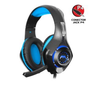 Audífono Gamer Ther