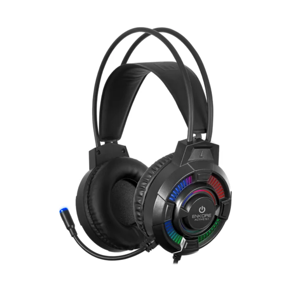 Audífono Gamer USB Act