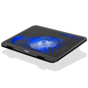 Cooler para Laptop - 1 ventilador grande