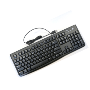 Teclados con cable