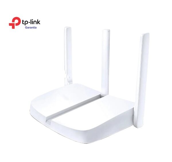 Router 3 antenas / Garantía Tp-Link
