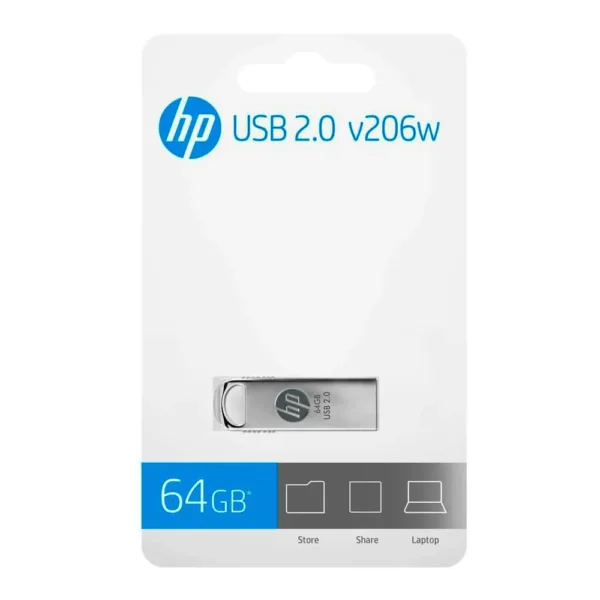 Memoria USB Metal 64GB - HP - Image 4