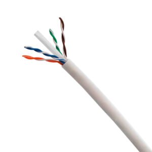 Cable UTP Cat 6 100% Cobre LSZH - Dixon