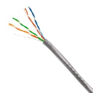 Cable UTP Cat 5e CCA - Dixon