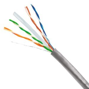 Cable UTP Cat 6 CCA - Dixon