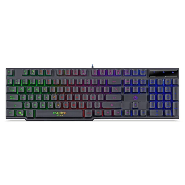 Teclado Gamer Bra