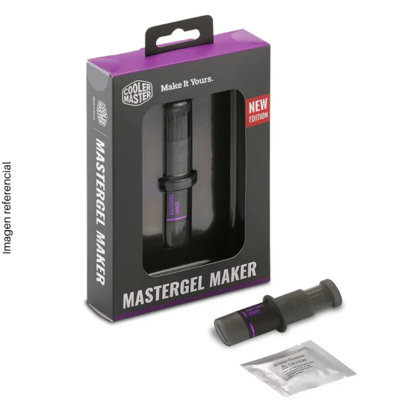 Pasta Térmica - Cooler Master - Image 2