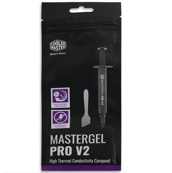 Pasta Térmica - Cooler Master - Image 2