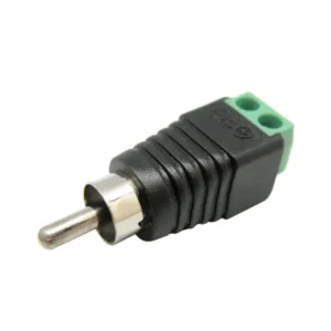 Conector DC RCA
