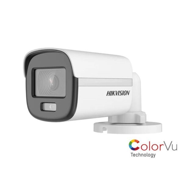 Cámara Tubo FULL HD 2mp Full Color – Hikvision