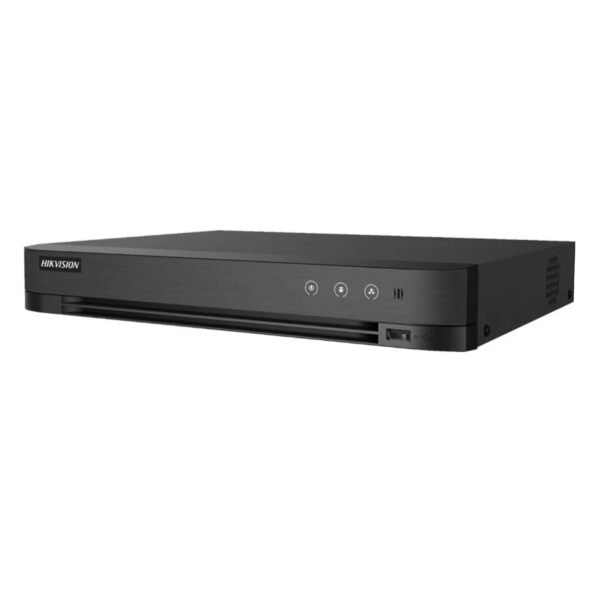 DVR Hikvision 4 Canales – 4K