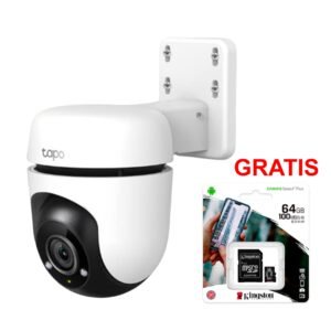Cámara WiFi Full HD Tp-Link GRATIS MEMORIA 64GB
