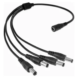 Splitter pulpo DC 1 a 4