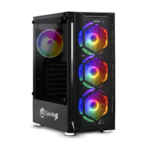 Computadora Ryzen 5600GT / 1 TB m2 / 16GB / 650W