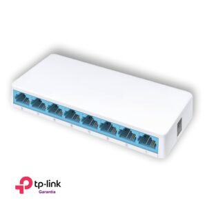 Switch Tp-Link 8 puertos