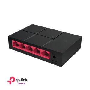 Switch Tp-Link 5 puertos Gigabit