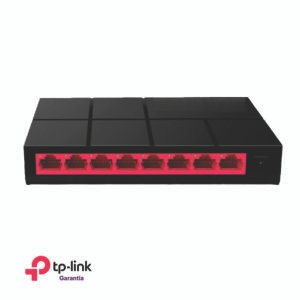 Switch Tp-Link 8 puertos Gigabit