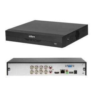 DVR Dahua 6 Canales – 4K