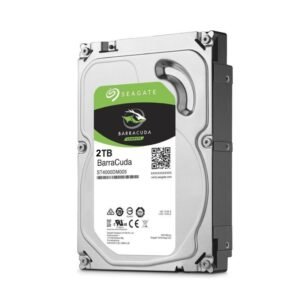 Disco Duro Seagate 2TB