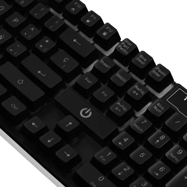 Teclado Gamer Bra - Image 2