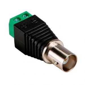 Conector BNC Hembra
