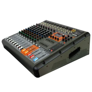 Consolas Amplificadas