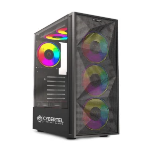 Computadora Ryzen 5 5500 / RTX3050 6GB / 1 TB m2 / 16GB / 650W