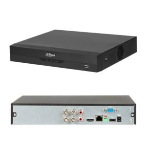 DVR Dahua 6 Canales - 3K lite