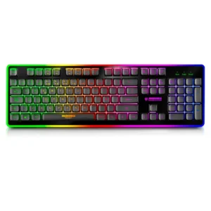 Teclado Gamer Fish