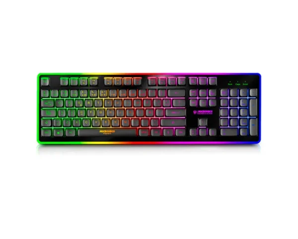 Teclado Gamer Fish