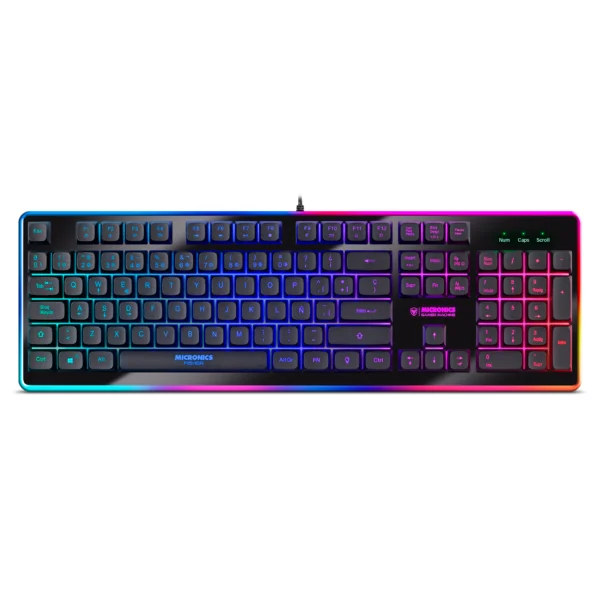 Teclado Gamer Fish - Image 3