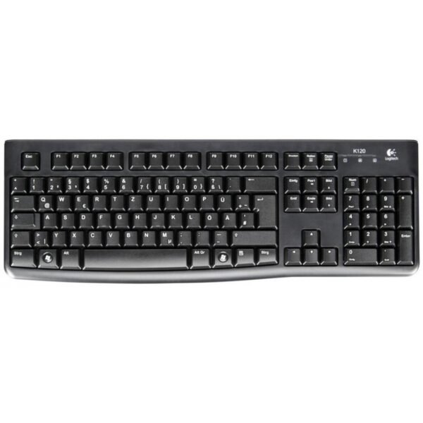 Teclado Logitech K120 - Image 2