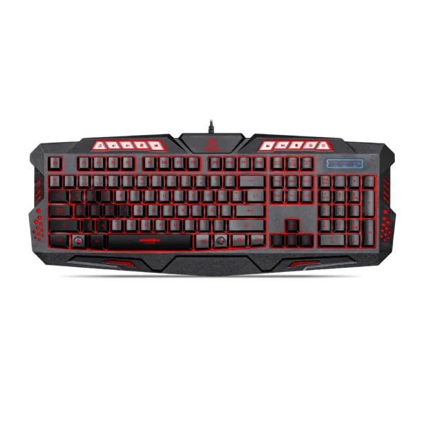 Teclado Gamer Lum - Image 2