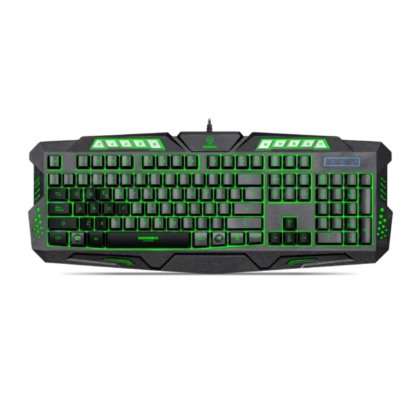 Teclado Gamer Lum