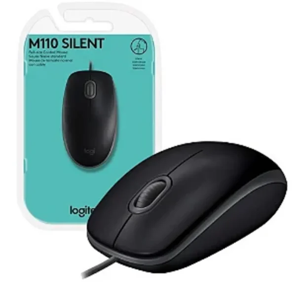 Mouse Logitech M110 - Image 4
