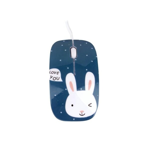 Mouse Conejo