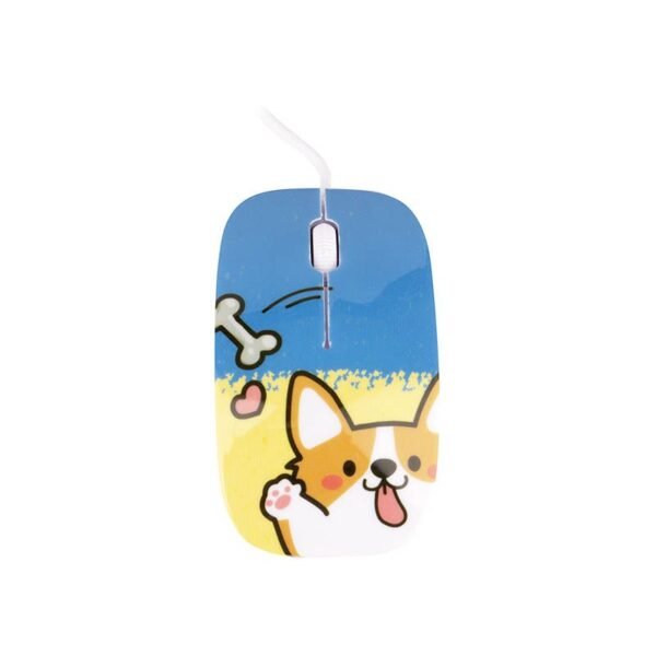 Mouse Perro